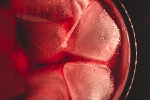 customized smoothie