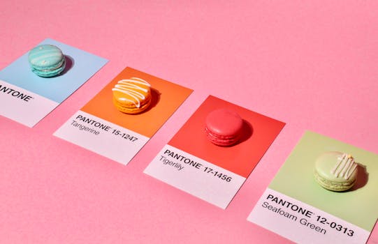 smoothies in different flavors